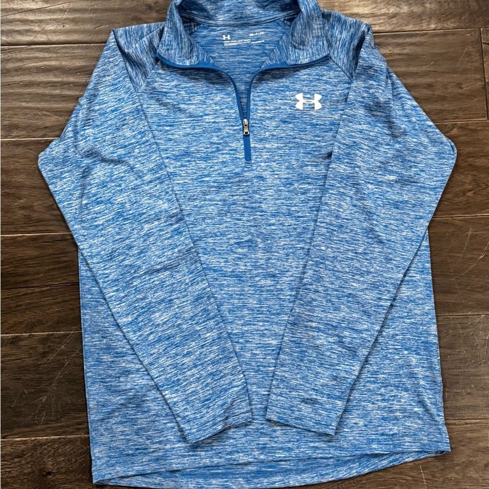 Under Armour Heathered HeatGear Top